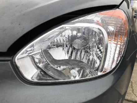 Scheinwerfer links Halogen Lampe Hauptscheinwerfer Depo Hyundai Accent MC Limo