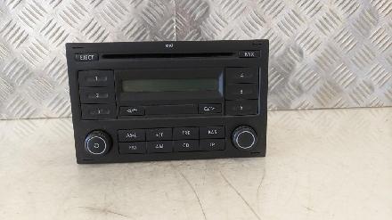 VW Polo 9N3 Autoradio RCD200 ohne Code Radio CD