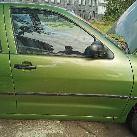 Seat Ibiza 6K Tür vorn rechts Beifahrertür LS6X Verde Vibrante Met