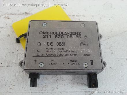 Mercedes W211 E Klasse Kompensator Antennenverstärker 2118200885