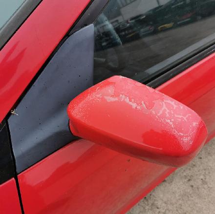 Honda Civic EU7 Aussenspiegel Rückspiegel Spiegel links elektr R502 rot