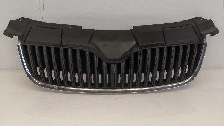 Skoda Roomster 5J Kühlergrill Frontgrill Grill OE