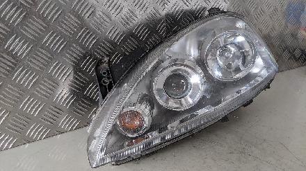Opel Corsa C Scheinwerfer Lampe vorn links Linse DEPO 4421136L