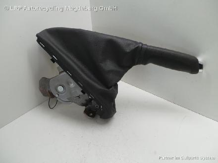 Opel Corsa D Handbremshebel mit Lagerbock 13255754 644194110