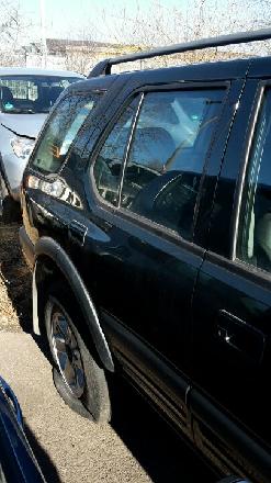 Opel Frontera B Facelift ab 01 Tür hinten rechts Rohbau grün 42U 5-trg.