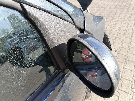 Toyota Aygo Außenspiegel Seitenspiegel rechts manuell 1E0-Dark Gray Facelift 3-Türer BJ09-12 