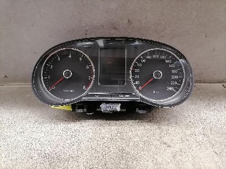 VW Polo 6R Kombiinstrument Tacho 6R0920860K BJ09-14