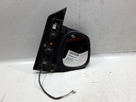 Hyundai Starex H1 BJ 2005 Außenspiegel rechts elektrisch Spiegel unlackiert
