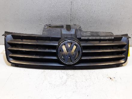 VW Polo 9n BJ 2003 Kühlergrill Frontgrill Grill 6Q0853651