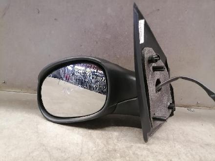 Citroen C2 BJ05 Außenspiegel links elektrisch Seitenspiegel unlackiert