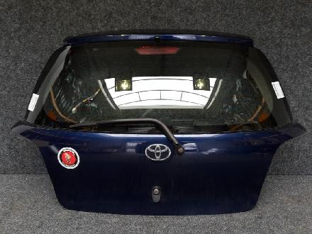 Toyota Yaris BJ 2003 Heckklappe Hecktür Tür hinten 3-türer Franzose