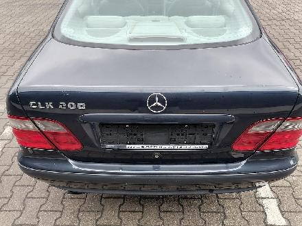 Mercedes Benz CLK Heckdeckel Kofferraumdeckel Heckklappe 189 Smaragdschwarz BJ97-99