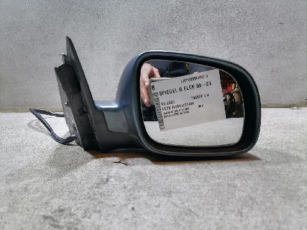VW Passat 3BG Außenspiegel Rückspiegel rechts elektrisch LC7V Anthrazitblau BJ00-03