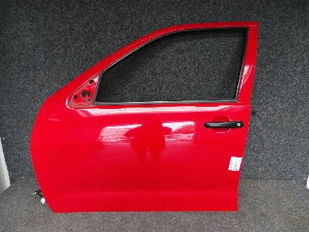 Seat Cordoba 6K Vario BJ 2002 Tür vorn links Fahrertür 99-02 LP3G Rot