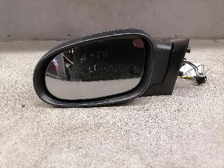Mercedes A-Klasse W168 Außenspiegel links elektrisch Seitenspiegel Facelift unlackiert