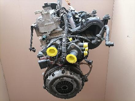 VW Lupo 6X BJ03 gebrauchter AUD Motor 1.4 44KW 140.023