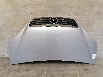 Mercedes A-Klasse W168 Motorhaube Frontklappe Deckel vorn Silber BJ01-04