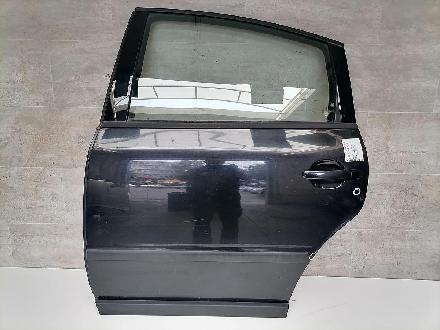 VW Passat 3B Rohtür hinten links Limousine LC9Z-Black Magic BJ96-00