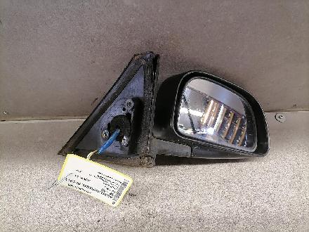 Mitsubishi Colt CJ0 BJ99 Außenspiegel rechts elektrisch Seitenspiegel unlackiert