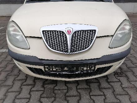 Lancia Ypsilon Stoßstange vorn Stoßfänger Beige BJ03-06