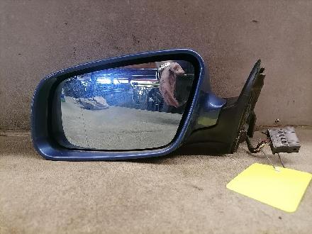 Audi A3 8L Außenspiegel Rückspiegel links elektrisch LZ5W-Denimblau BJ00-03