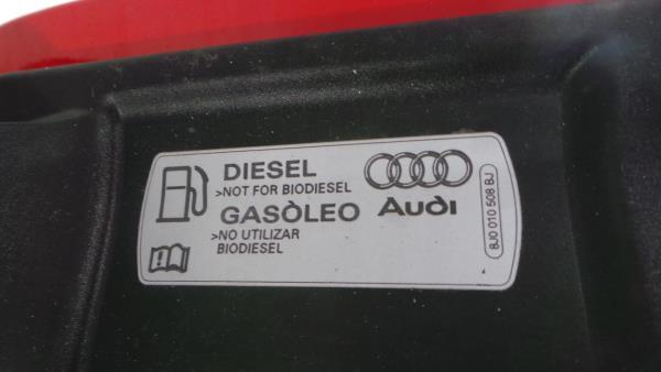 Tankklappe Audi A3 (8V) 8V0862153A 312X8YWR