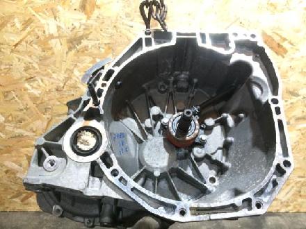 Schaltgetriebe Renault Megane IV Schrägheck (B9A) TL4087