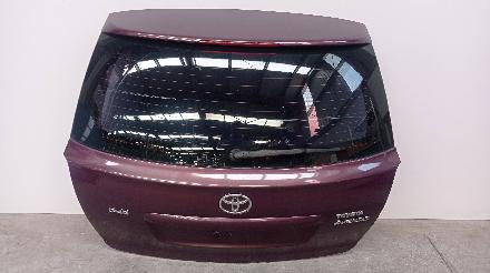 Heckklappe mit Fensterausschnitt Toyota Avensis Kombi (T25)