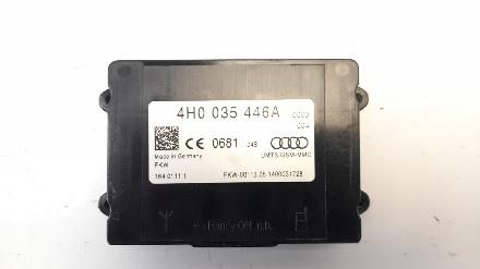 Steuergerät Audi A3 (8V) 4H0035446A