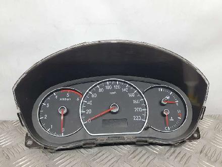 Tachometer Suzuki SX4 () 3411079J5