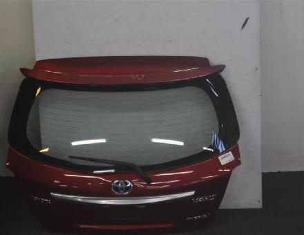 Heckklappe mit Fensterausschnitt Toyota Yaris (P13) 67005 0D121