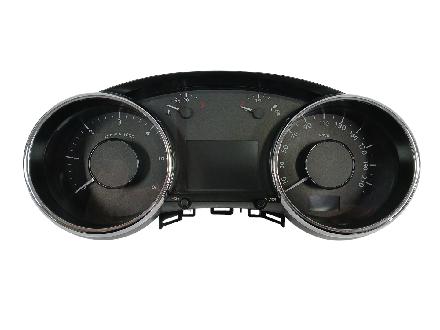 Tachometer Peugeot 3008 () 9666276380