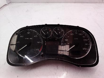 Tachometer Peugeot 307 () P9654485280