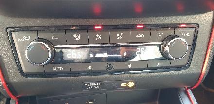 Bedienelement für Klimaanlage Seat Ibiza V (KJ1) 6F0907044H
