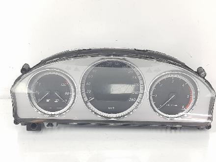 Tachometer Mercedes-Benz C-Klasse T-Modell (S204) A2049002105