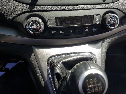 Bedienelement für Klimaanlage Honda CR-V IV (RM)