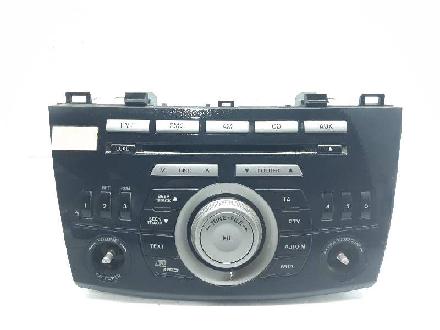 Radio Mazda 3 (BL) BFH566AR0