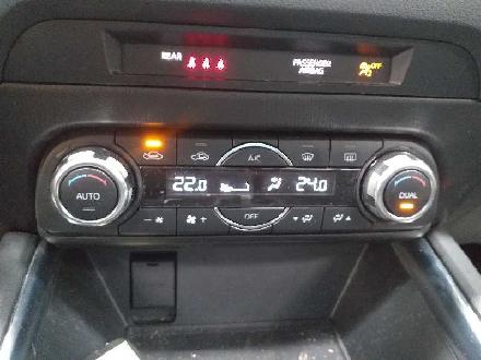 Bedienelement für Klimaanlage Mazda CX-5 (KF) KB8M61190B