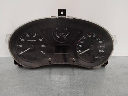 Tachometer Fiat Scudo Kasten (270) 503001310107