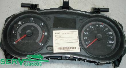 Tachometer Renault Clio III (BR0/1, CR0/1) 8200761859N