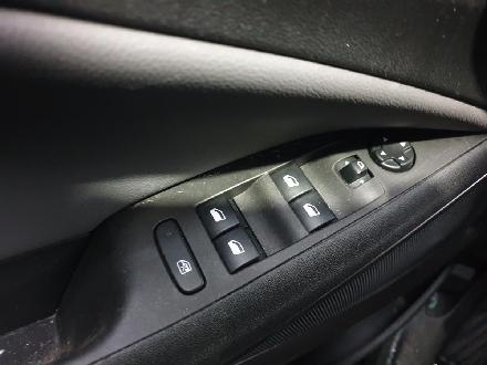 Schalter für Fensterheber links vorne Opel Crossland X (P17)
