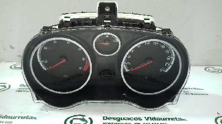 Tachometer Opel Corsa D (S07) 13316504