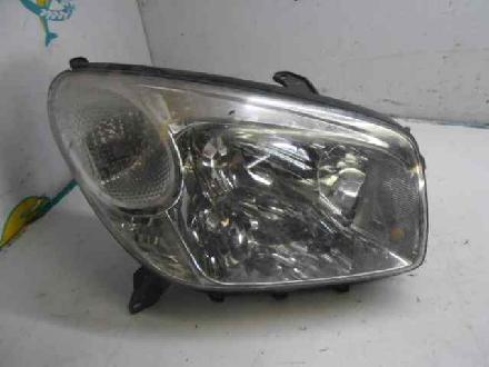 Hauptscheinwerfer rechts Toyota RAV 4 II (A2) 8110542270