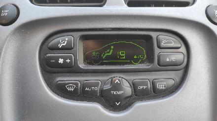 Bedienelement für Klimaanlage Citroen Xsara Picasso (N68)