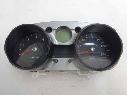 Tachometer Nissan Qashqai (J10) JD501