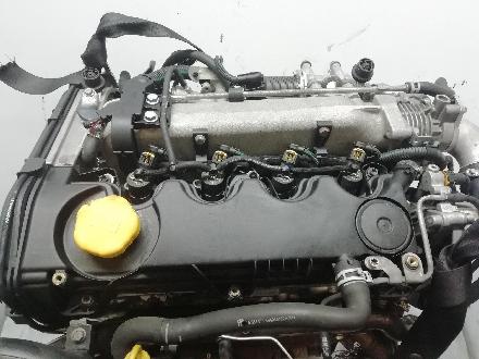 Motor ohne Anbauteile (Diesel) Opel Zafira B (A05) Z19DT