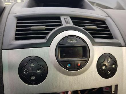 Bedienelement für Klimaanlage Renault Megane II Coupe/Cabriolet (M)
