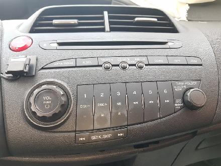 Radio Honda Civic VIII Hatchback (FN, FK)