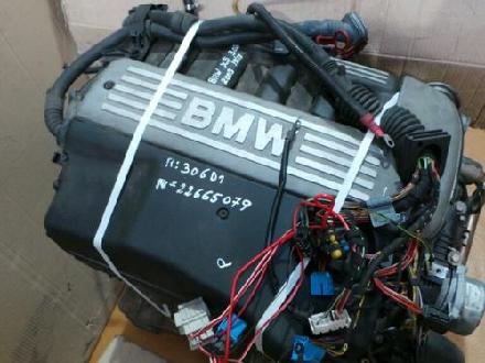 Motor ohne Anbauteile (Diesel) BMW X5 (E53) M57D30