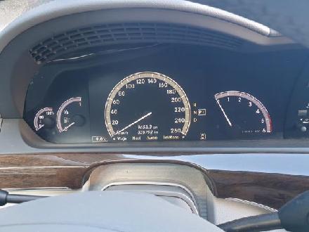 Tachometer Mercedes-Benz S-Klasse (W221)